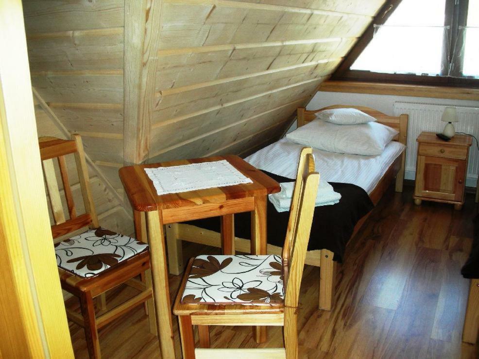 Apartamenty U Lutnika Centrum 자코파네 외부 사진