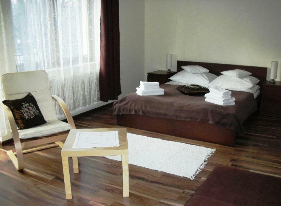 Apartamenty U Lutnika Centrum 자코파네 외부 사진