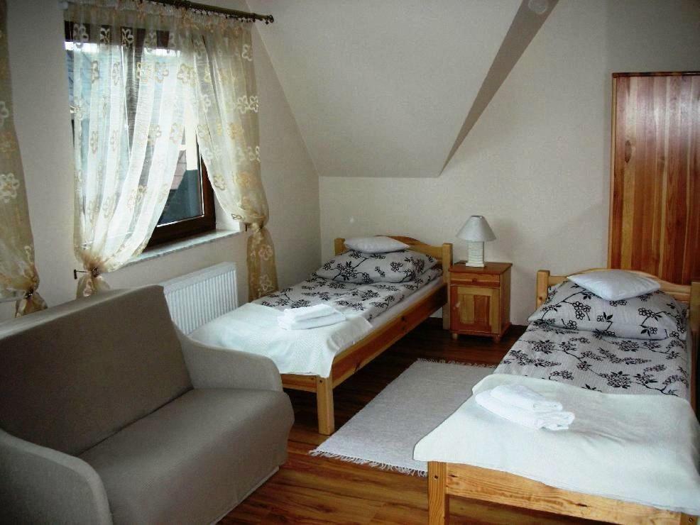 Apartamenty U Lutnika Centrum 자코파네 외부 사진