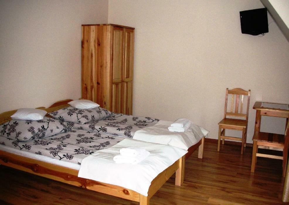 Apartamenty U Lutnika Centrum 자코파네 외부 사진
