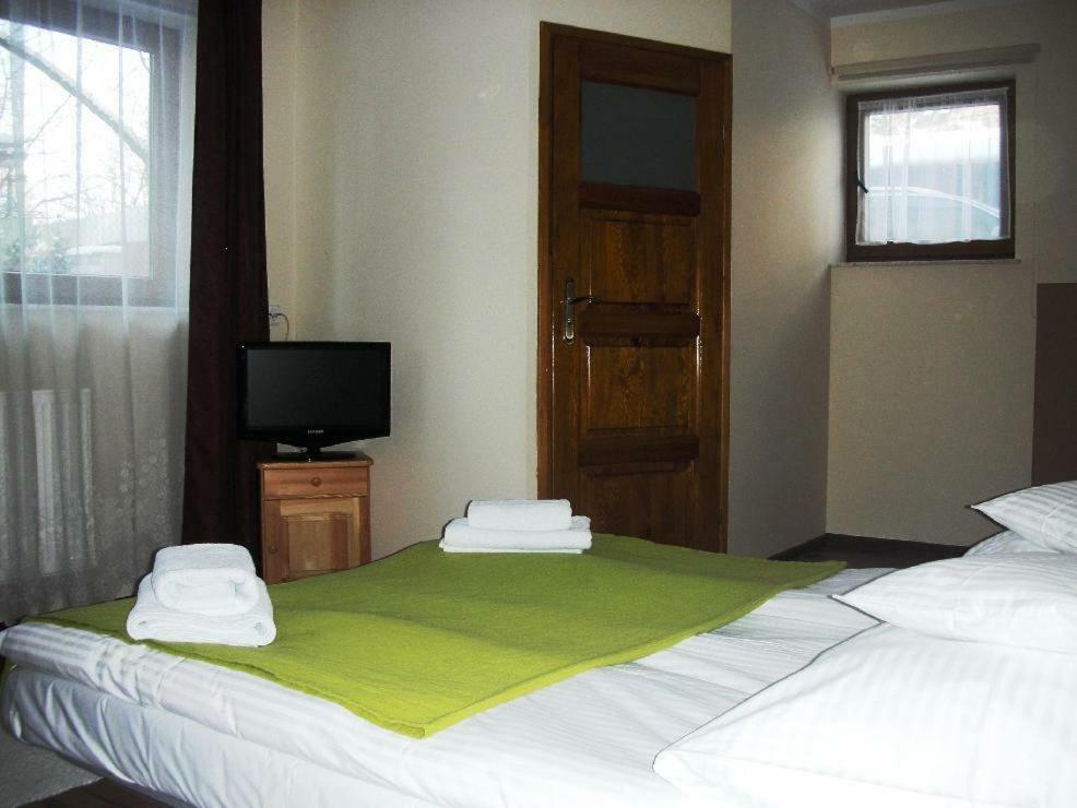 Apartamenty U Lutnika Centrum 자코파네 외부 사진