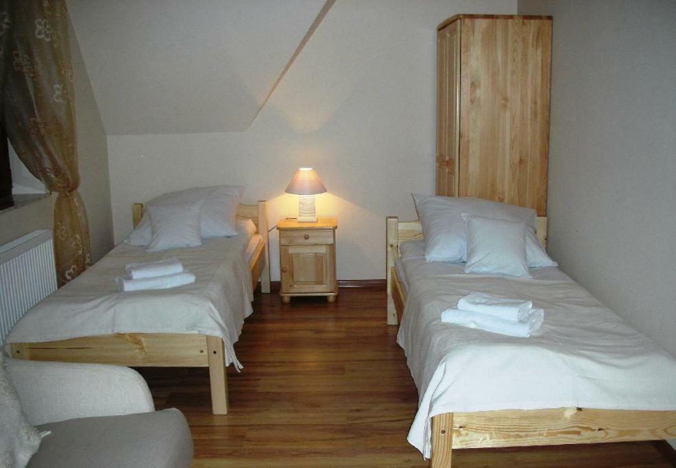 Apartamenty U Lutnika Centrum 자코파네 외부 사진