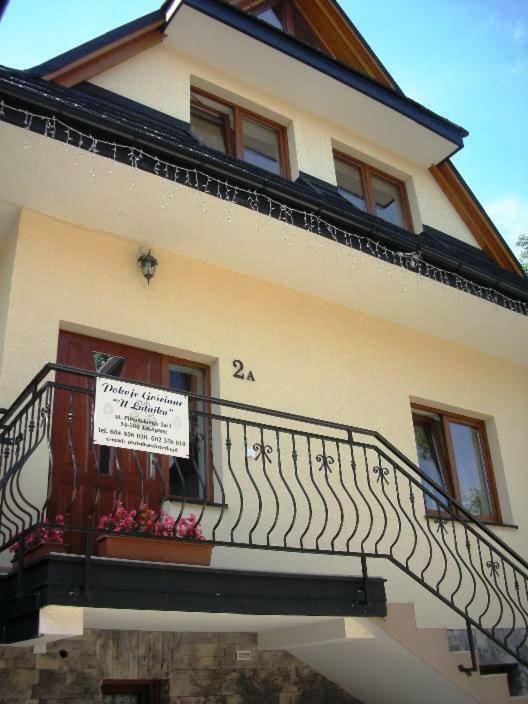 Apartamenty U Lutnika Centrum 자코파네 외부 사진