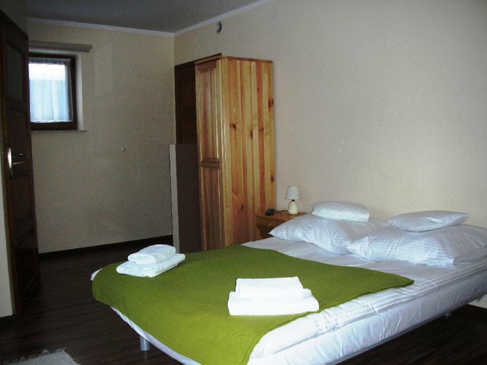 Apartamenty U Lutnika Centrum 자코파네 외부 사진
