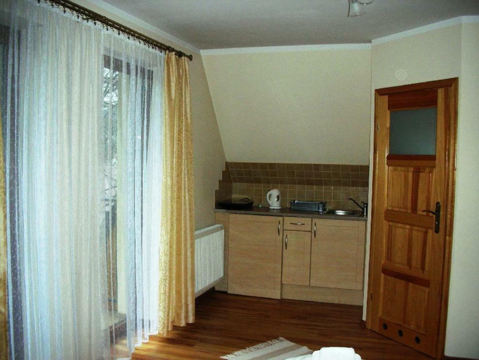 Apartamenty U Lutnika Centrum 자코파네 외부 사진