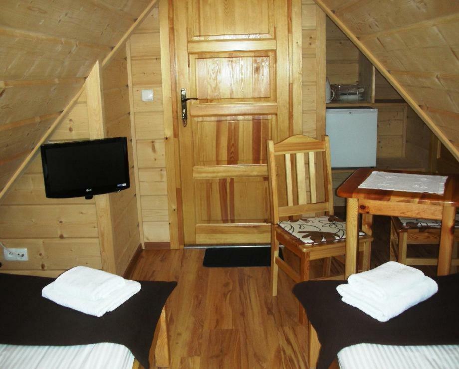 Apartamenty U Lutnika Centrum 자코파네 외부 사진